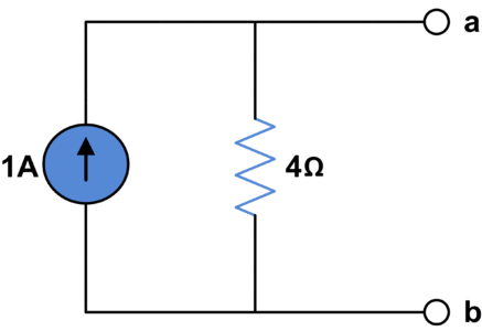 Norton’s Theorem Solved Example 4.
Norton's Equivalent Circuit 