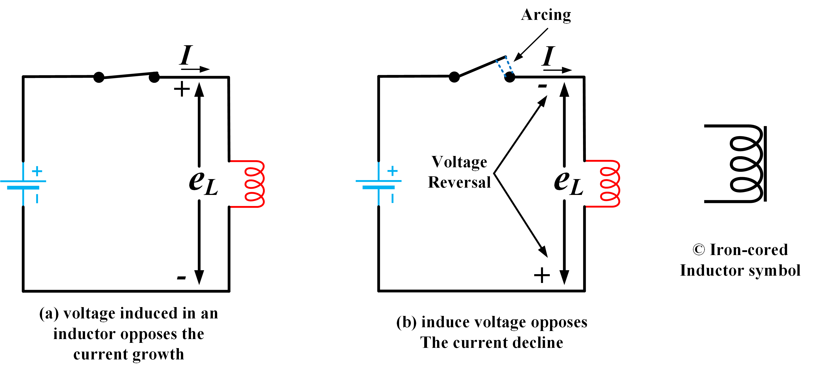 figure 3 emf polarity