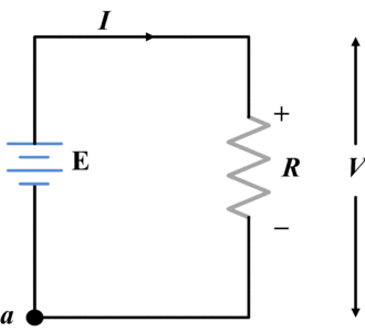 Kirchhoff's Voltage Law Circuit