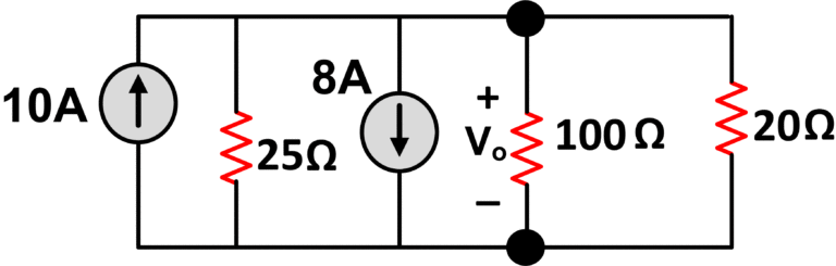 Source Transformation Example Problems with Solutions | Electrical Academia