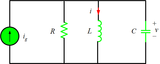 Parallel Rlc Circuit Analysis Electrical Academia
