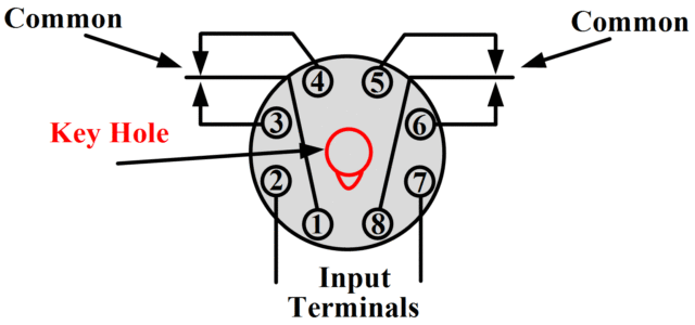ON Delay Pin Layout