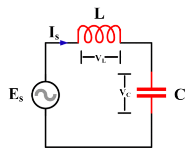 figure 6 series lc circuit