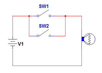Basic parallel Circuit