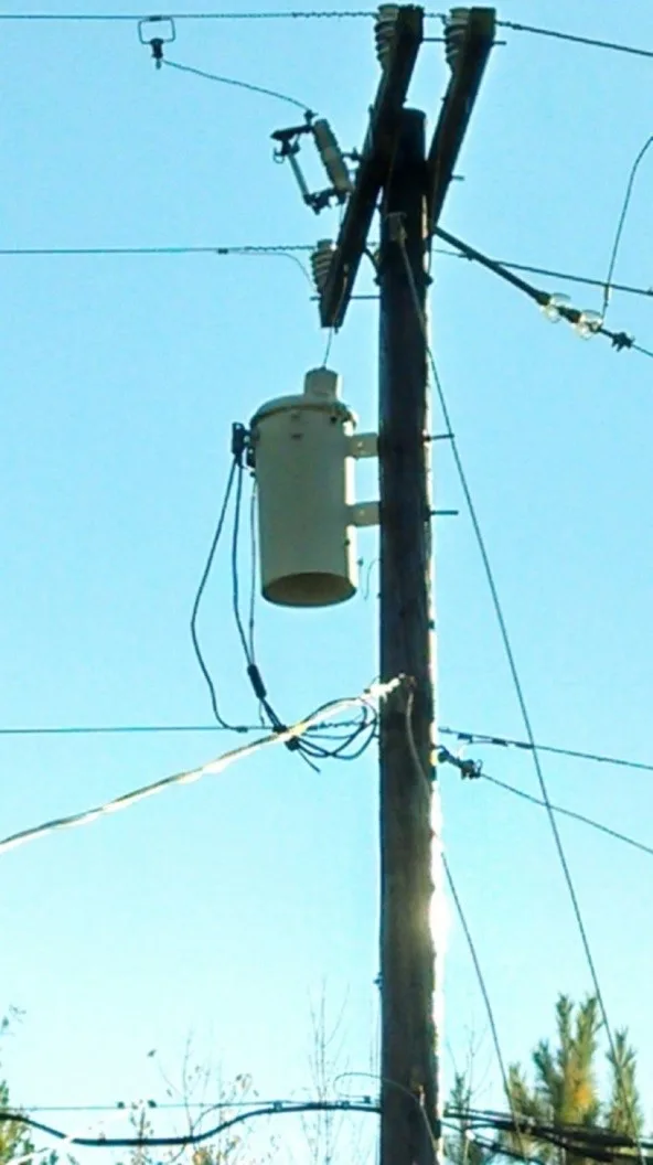 Single-phase AC electrical-power distribution systems