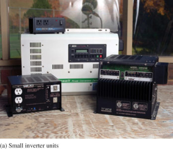 Small Inverter Units