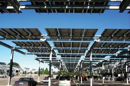 Solar Fueling Station