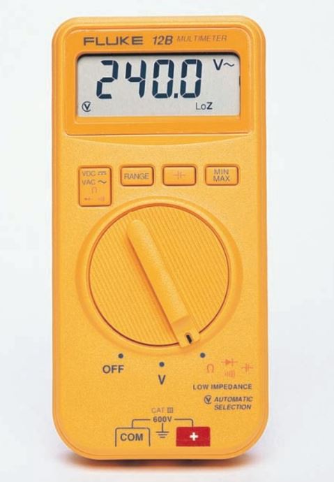 digital meter can also be used to test diodes