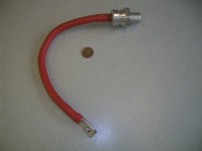 A special high current diode.