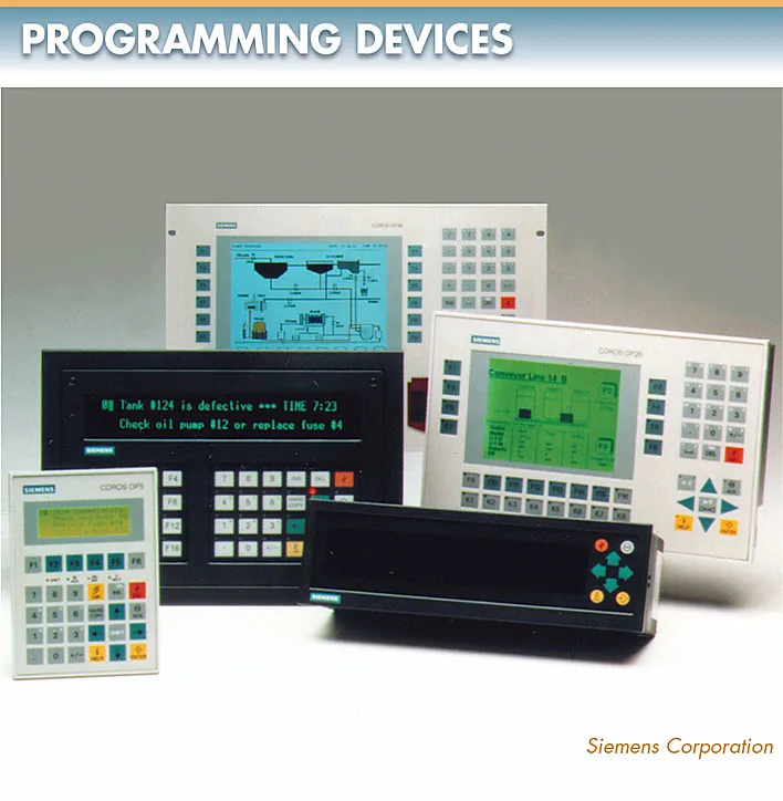 Programmable Logic Controller (PLC)
