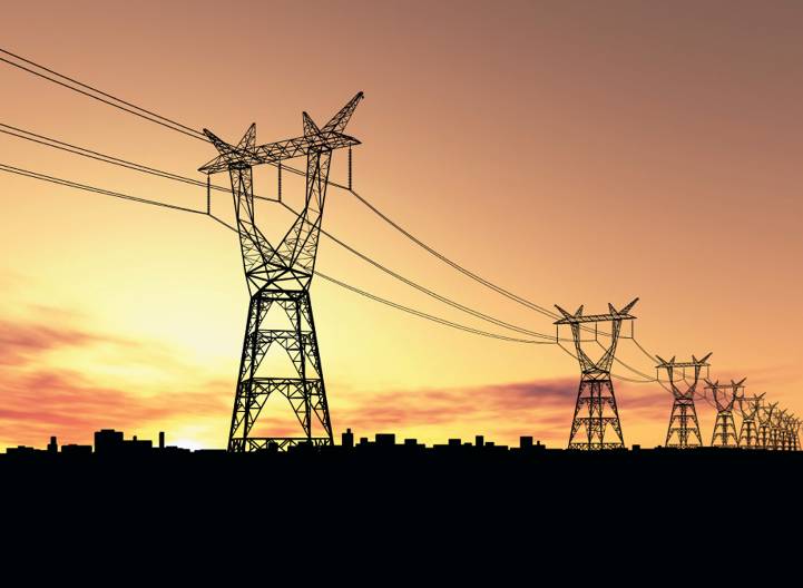 Transmission line towers