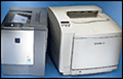 Traditional Printers 