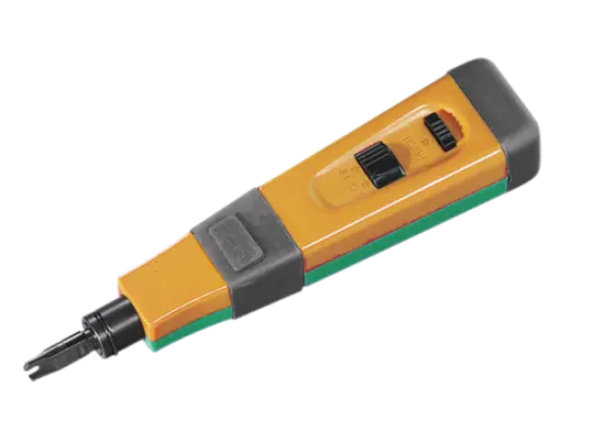 Punch Down Tool : network cabling