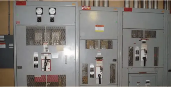 overcurrent protection in circuit breaker