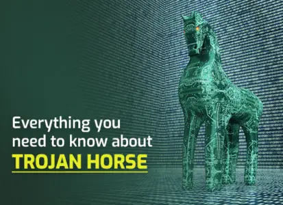 What is Trojan Horse? Types & Risks