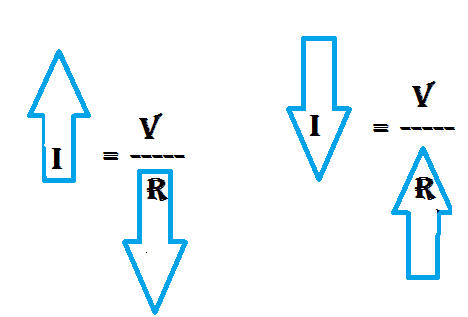 Ohms Law for Voltage