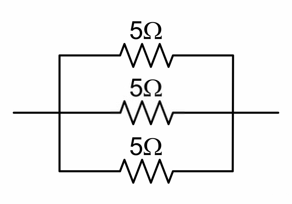 Parallel Dc Circuits Circuit Diagram