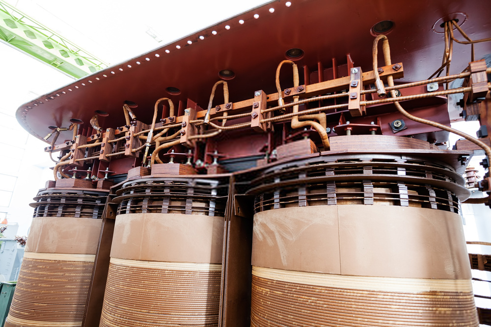 Transformer Operating Principle NoLoad and OnLoad Condition Phasor