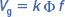 generator voltage equation 