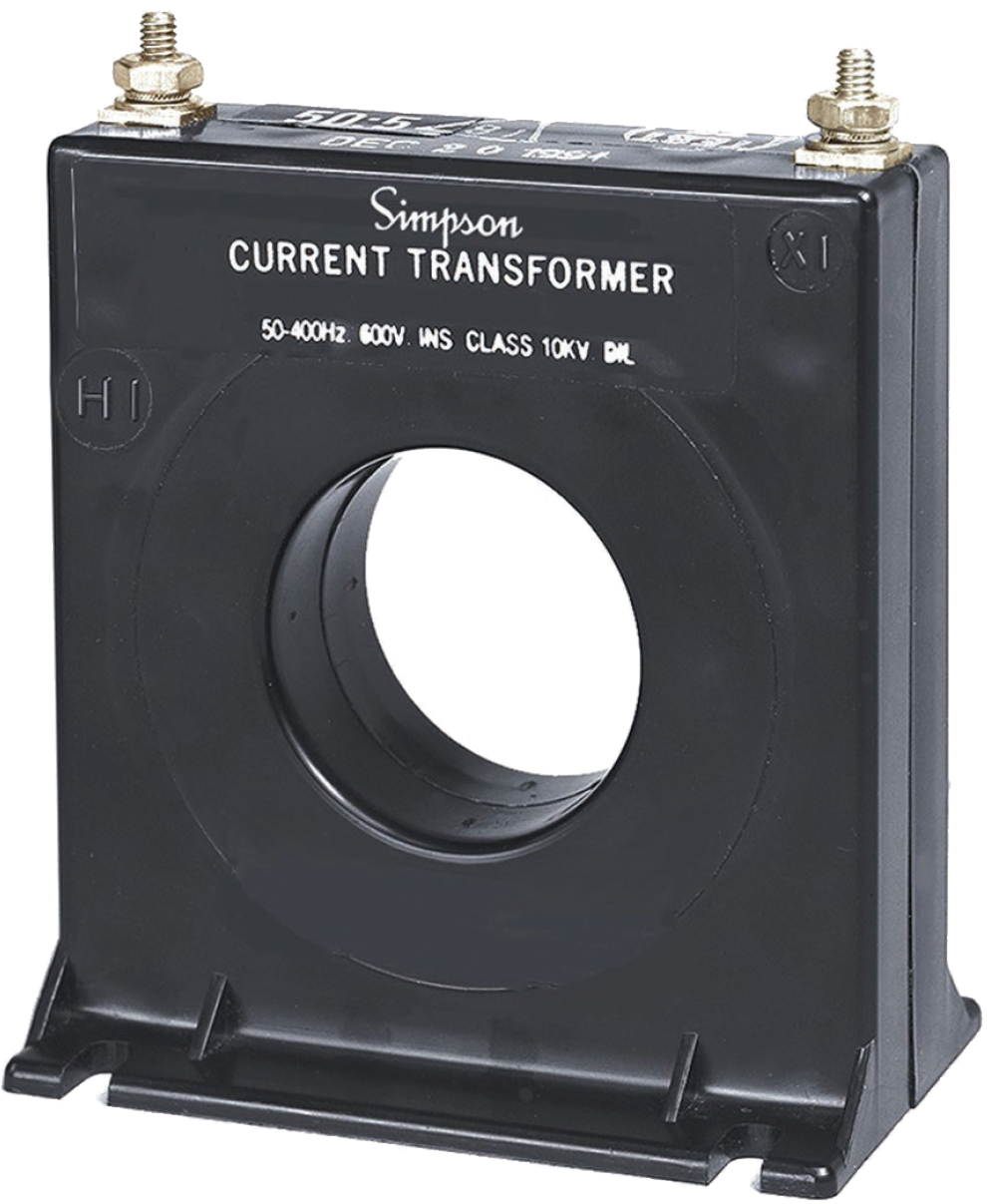 Current transformer to measure current