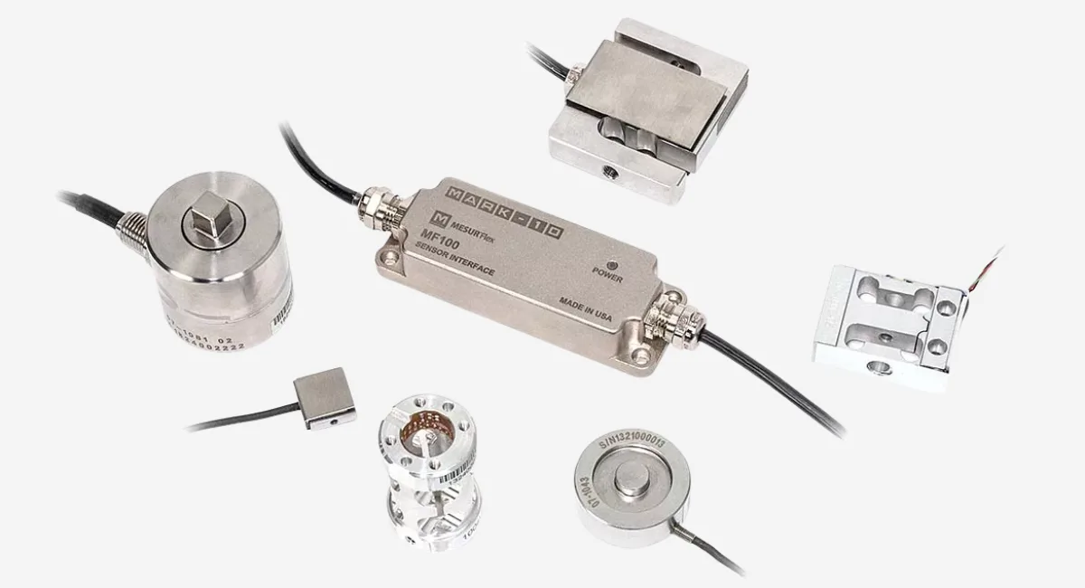 Force and Torque Measurement Sensors | Electrical Academia